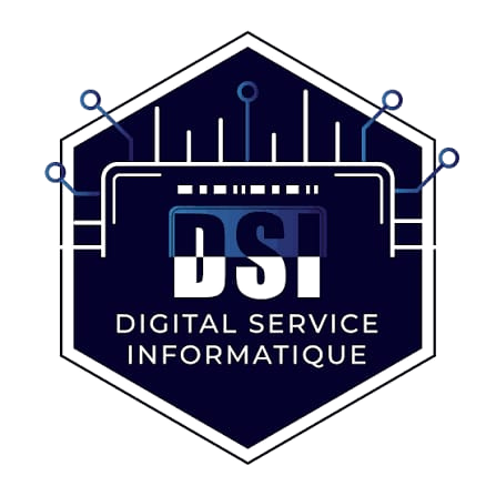 Digital Service Informatique Logo